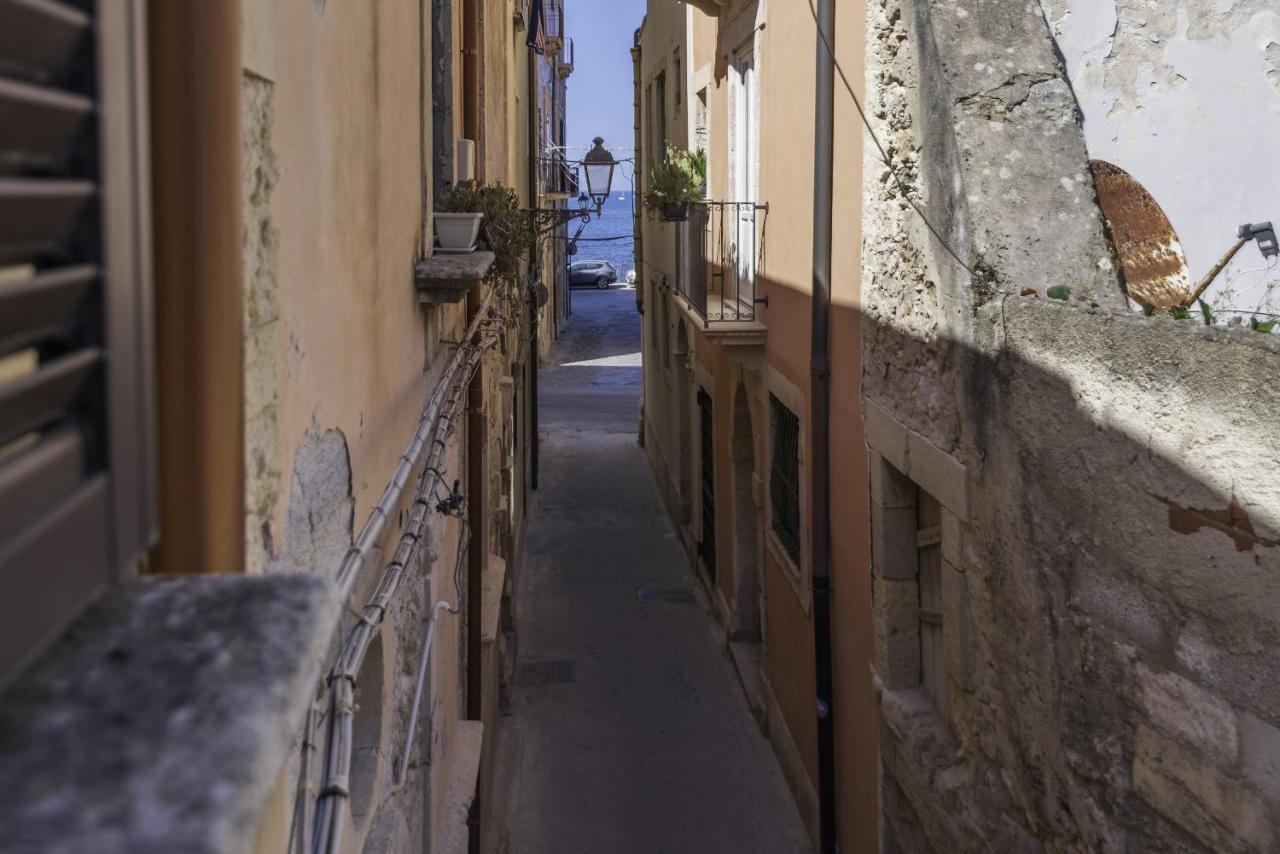 锡拉库扎Mendozza Style Apt By Dimore In Sicily公寓 外观 照片